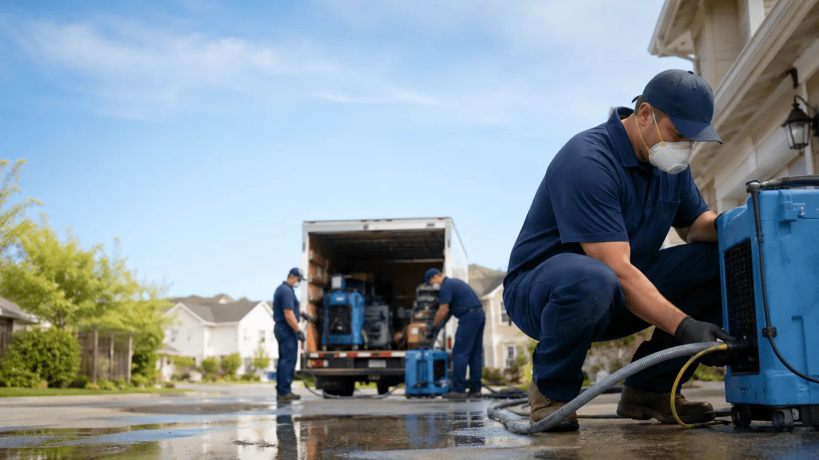 Trusted residential crawlspace mold remediation services in Crothersville, IN